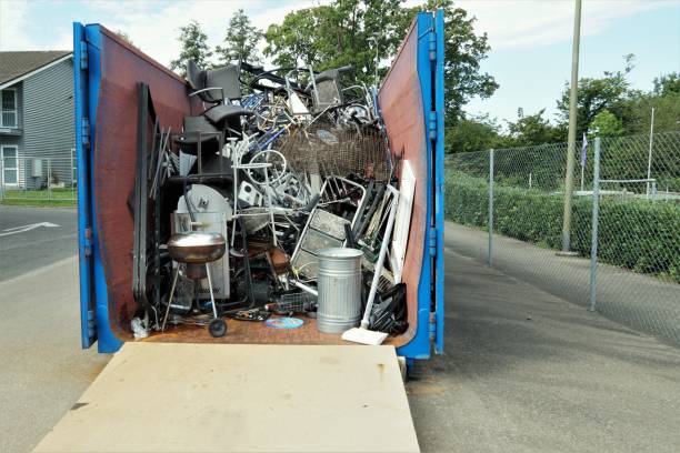 Best Commercial Junk Removal  in South Dos Palos, CA