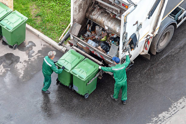 Best Garage Cleanout Services  in South Dos Palos, CA